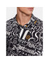 Just Cavalli Риза 75OAL2S0 Черен Slim Fit - Pepit.bg