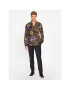 Just Cavalli Риза 75OAL2S1 Черен Regular Fit - Pepit.bg