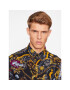 Just Cavalli Риза 75OAL2S1 Черен Regular Fit - Pepit.bg