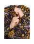 Just Cavalli Риза 75OAL2S1 Черен Regular Fit - Pepit.bg