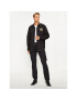 Just Cavalli Риза 75OALYS4 Черен Slim Fit - Pepit.bg