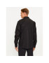 Just Cavalli Риза 75OALYS4 Черен Slim Fit - Pepit.bg