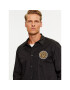 Just Cavalli Риза 75OALYS4 Черен Slim Fit - Pepit.bg