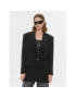 Just Cavalli Сако 75PAQ701 Черен Regular Fit - Pepit.bg