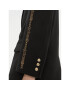 Just Cavalli Сако 75PAQ701 Черен Regular Fit - Pepit.bg