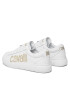 Just Cavalli Сникърси 74RB3SB4 Бял - Pepit.bg
