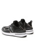Just Cavalli Сникърси 74RB3SD1 Черен - Pepit.bg