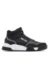 Just Cavalli Сникърси 75QA3SA4 Черен - Pepit.bg