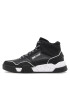 Just Cavalli Сникърси 75QA3SA4 Черен - Pepit.bg