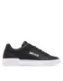 Just Cavalli Сникърси 75QA3SB3 Черен - Pepit.bg