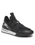 Just Cavalli Сникърси 75QA3SD3 Черен - Pepit.bg