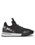 Just Cavalli Сникърси 75QA3SD3 Черен - Pepit.bg