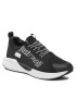 Just Cavalli Сникърси 75QA3SH2 Черен - Pepit.bg