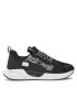 Just Cavalli Сникърси 75QA3SH2 Черен - Pepit.bg