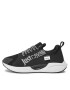 Just Cavalli Сникърси 75QA3SH2 Черен - Pepit.bg