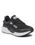 Just Cavalli Сникърси 75QA3SH7 Черен - Pepit.bg
