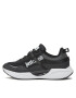 Just Cavalli Сникърси 75QA3SH7 Черен - Pepit.bg