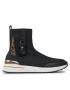 Just Cavalli Сникърси 75RA3SD4 Черен - Pepit.bg