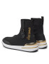 Just Cavalli Сникърси 75RA3SD4 Черен - Pepit.bg