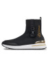 Just Cavalli Сникърси 75RA3SD4 Черен - Pepit.bg