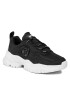 Just Cavalli Сникърси 75RA3SL5 Черен - Pepit.bg