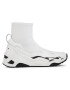 Just Cavalli Сникърси S12WS0179 Бял - Pepit.bg