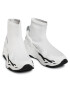 Just Cavalli Сникърси S12WS0179 Бял - Pepit.bg