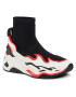 Just Cavalli Сникърси S13WS0098 Черен - Pepit.bg