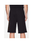 Just Cavalli Спортни шорти 74OBDF02 Черен Regular Fit - Pepit.bg