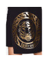 Just Cavalli Спортни шорти 74OBDF02 Черен Regular Fit - Pepit.bg