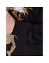 Just Cavalli Суитшърт 74OBIE06 Черен Regular Fit - Pepit.bg