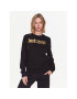 Just Cavalli Суитшърт 74PBIF00 Черен Regular Fit - Pepit.bg