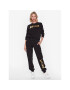 Just Cavalli Суитшърт 74PBIF00 Черен Regular Fit - Pepit.bg