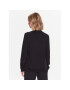 Just Cavalli Суитшърт 74PBIF00 Черен Regular Fit - Pepit.bg