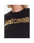 Just Cavalli Суитшърт 74PBIF00 Черен Regular Fit - Pepit.bg