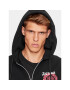 Just Cavalli Суитшърт 75OAIG02 Черен Regular Fit - Pepit.bg