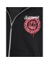 Just Cavalli Суитшърт 75OAIG02 Черен Regular Fit - Pepit.bg
