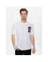 Just Cavalli Тишърт 74OBH600 Бял Regular Fit - Pepit.bg