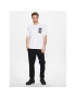 Just Cavalli Тишърт 74OBH600 Бял Regular Fit - Pepit.bg