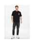 Just Cavalli Тишърт 74OBH600 Черен Regular Fit - Pepit.bg