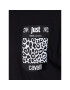 Just Cavalli Тишърт 74OBH600 Черен Regular Fit - Pepit.bg