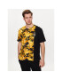 Just Cavalli Тишърт 74OBH6R4 Черен Regular Fit - Pepit.bg