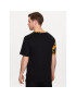 Just Cavalli Тишърт 74OBH6R4 Черен Regular Fit - Pepit.bg