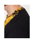 Just Cavalli Тишърт 74OBH6R4 Черен Regular Fit - Pepit.bg