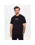 Just Cavalli Тишърт 74OBHF01 Черен Regular Fit - Pepit.bg