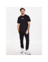 Just Cavalli Тишърт 74OBHF01 Черен Regular Fit - Pepit.bg