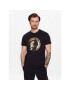 Just Cavalli Тишърт 74OBHF02 Черен Regular Fit - Pepit.bg