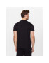 Just Cavalli Тишърт 74OBHF02 Черен Regular Fit - Pepit.bg