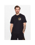 Just Cavalli Тишърт 74OBHF03 Черен Regular Fit - Pepit.bg