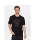 Just Cavalli Тишърт 74OBHF04 Черен Regular Fit - Pepit.bg